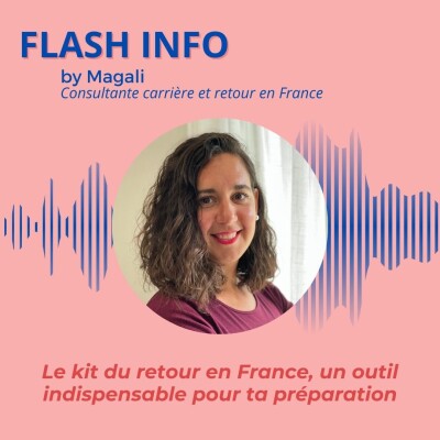 Le kit du retour en France, l'outil indispensable pour ta préparation cover