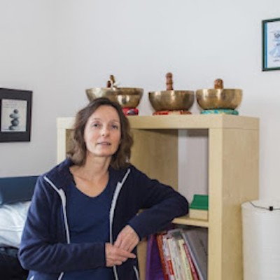 # 25 - Florence Potier Montangon - Spécialiste Shiatsu et Do In cover