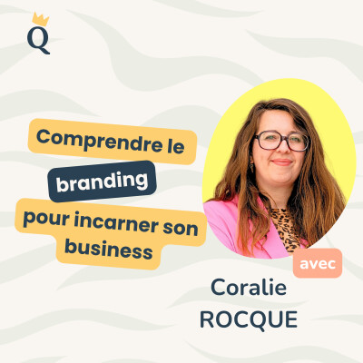 La Queen du branding, Coralie ! Stratégies et astuces d’une experte pour réussir . cover