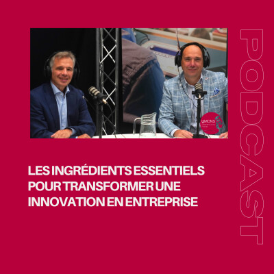 [EXTRAIT] Les ingrédients essentiels pour transformer une innovation en entreprise cover