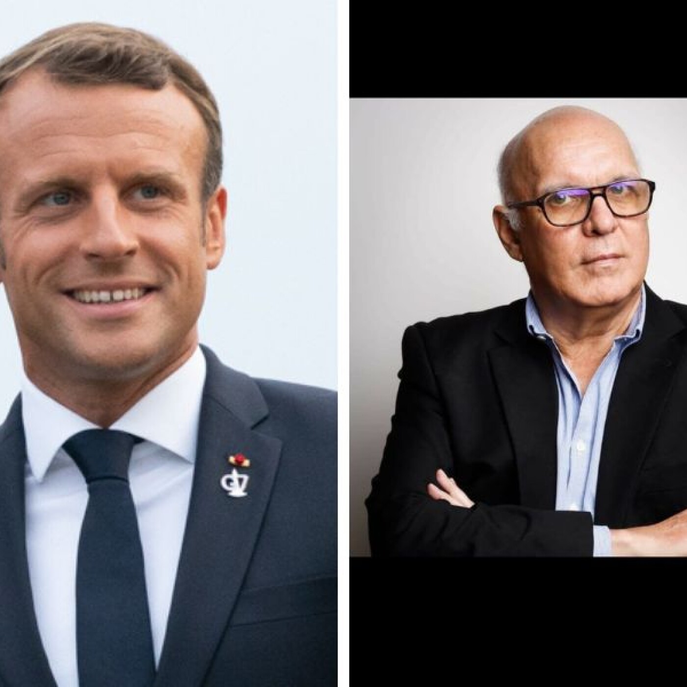 Bonjour Monsieur Le Président Macron