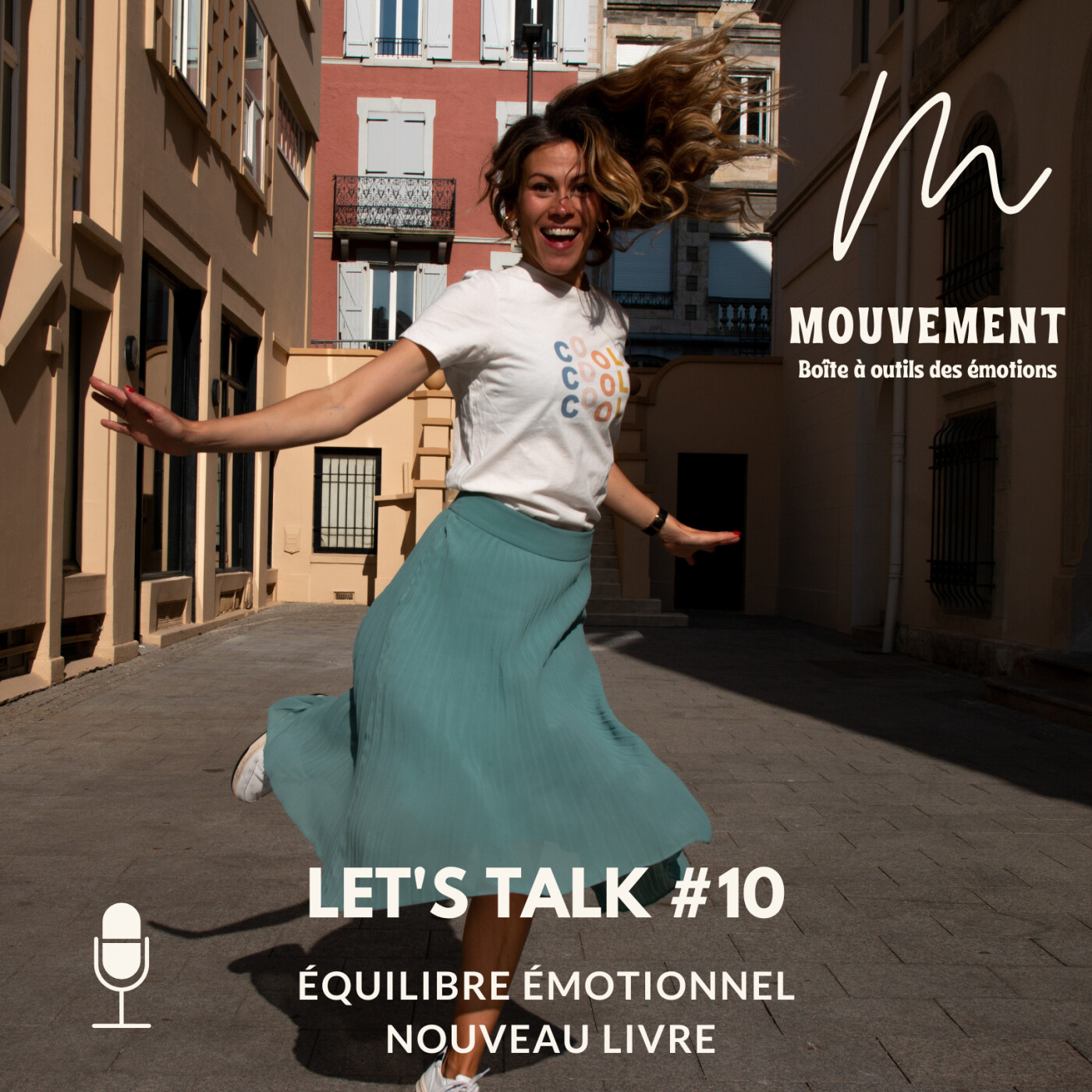 Mouvement - Le Podcast de Mathilde Depaulis