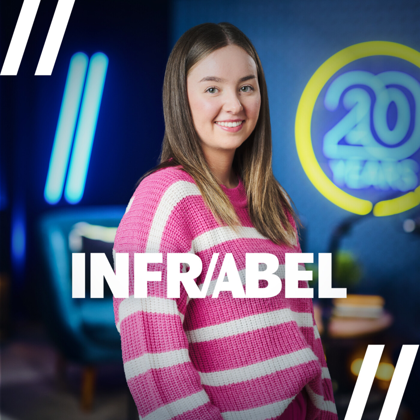 20 ans Infrabel, le podcast - 20 jaar Infrabel, de podcast