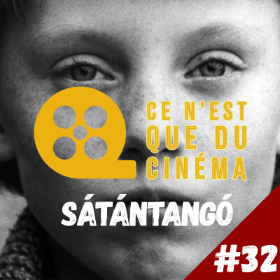 🐮 SÁTÁNTANGÓ (1994) – Un film de 7h30 cover