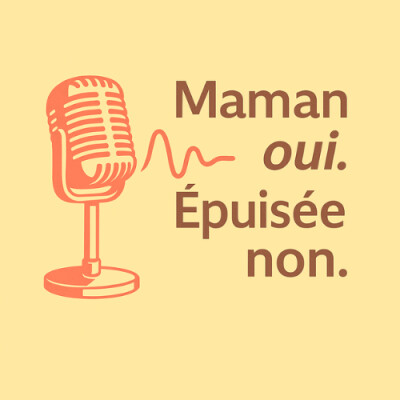 EP13 - On vivait la même vie mais pas la même réalité... (ce que l'épuisement maternel change dans le couple) en duo avec mon mari cover