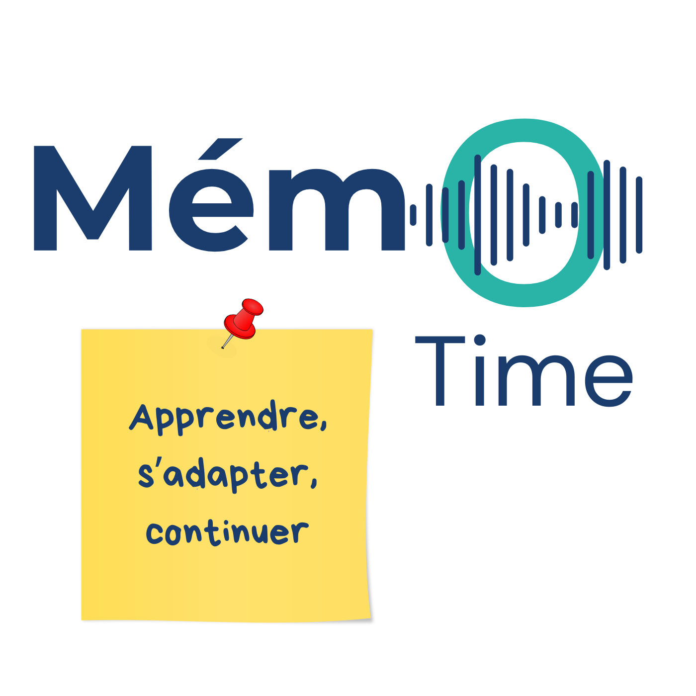 Apprendre, s’adapter, continuer episode artwork
