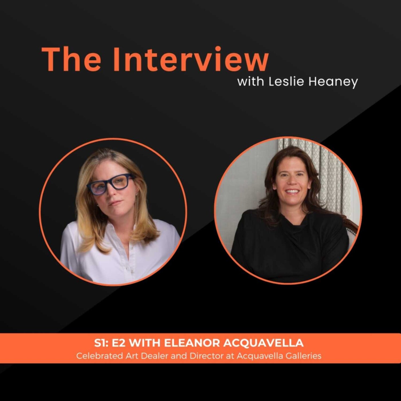 World of Art - feat. Eleanor Acquavella