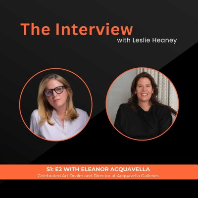 World of Art - feat. Eleanor Acquavella cover