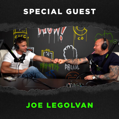 Joe Legolvan- Choosing Gratitude in Every Situation cover