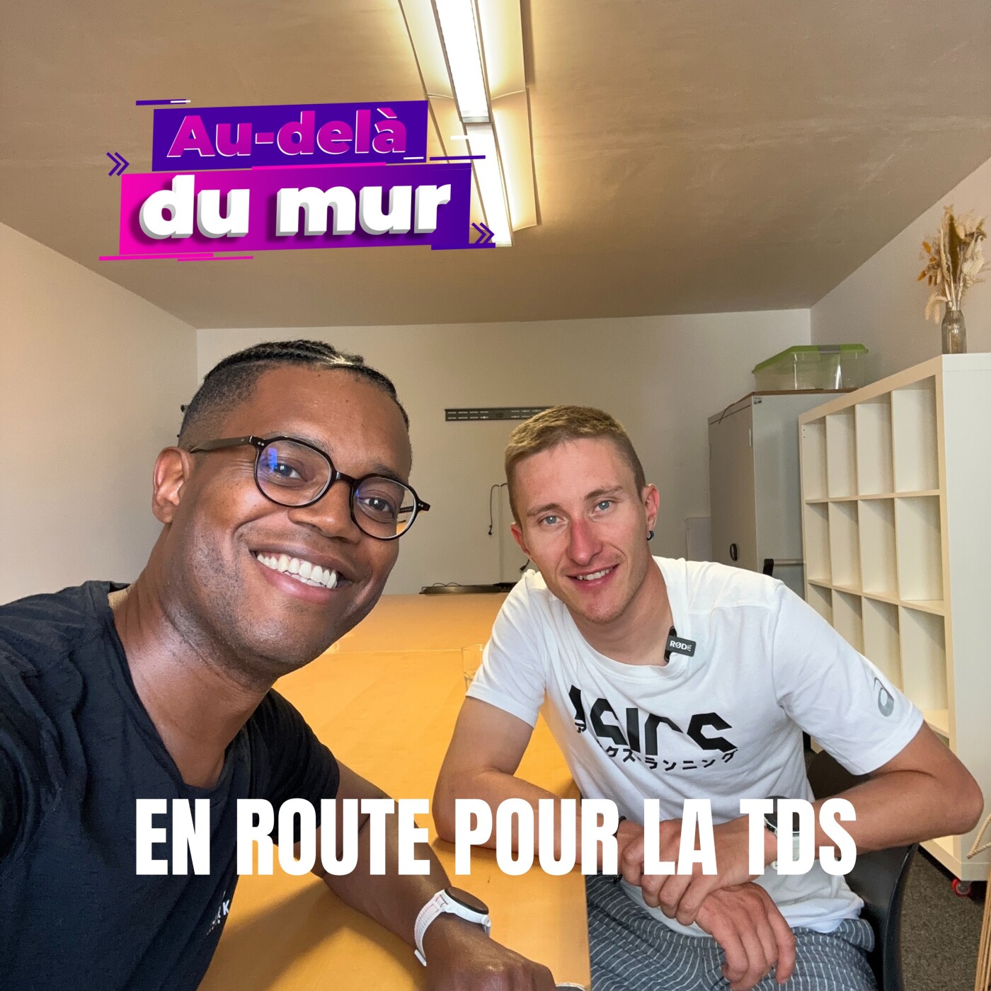 95 - En route pour la TDS avec Mathieu Clément (spécial ultra trail) episode artwork