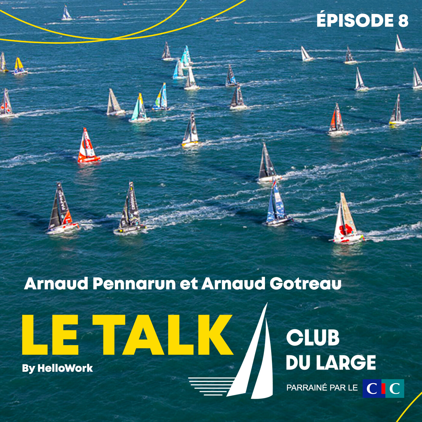Le podcast du Club du Large