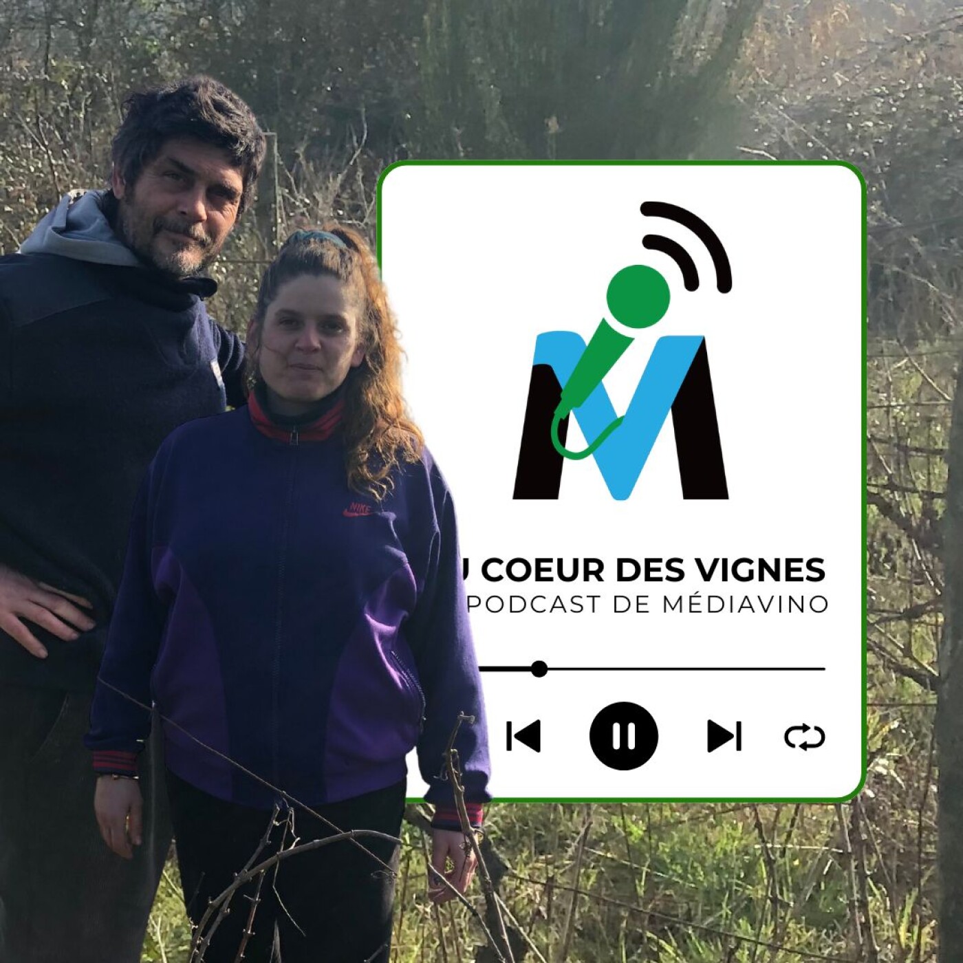 Ancenis I Les Chants Jumeaux I Chloélie Cholot-Louis et Matthieu L'Hotelier, Les pieds sur terre et la tête dans les étoiles (extrait)