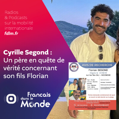 Enquête sur la disparition de Florian Segond cover