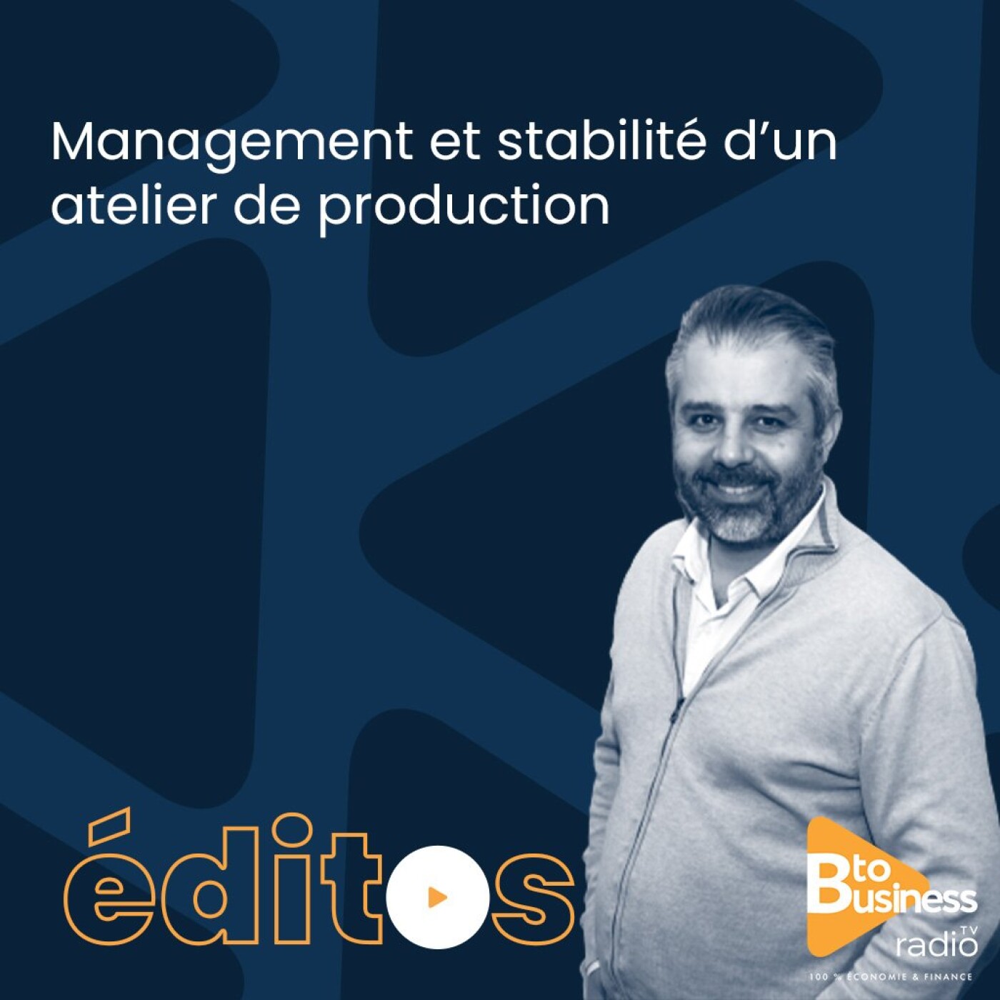 Management et stabilité d’un atelier de production | Hugues Pouget, chef pâtissier chocolatier et fondateur de Hugo&Victor episode artwork