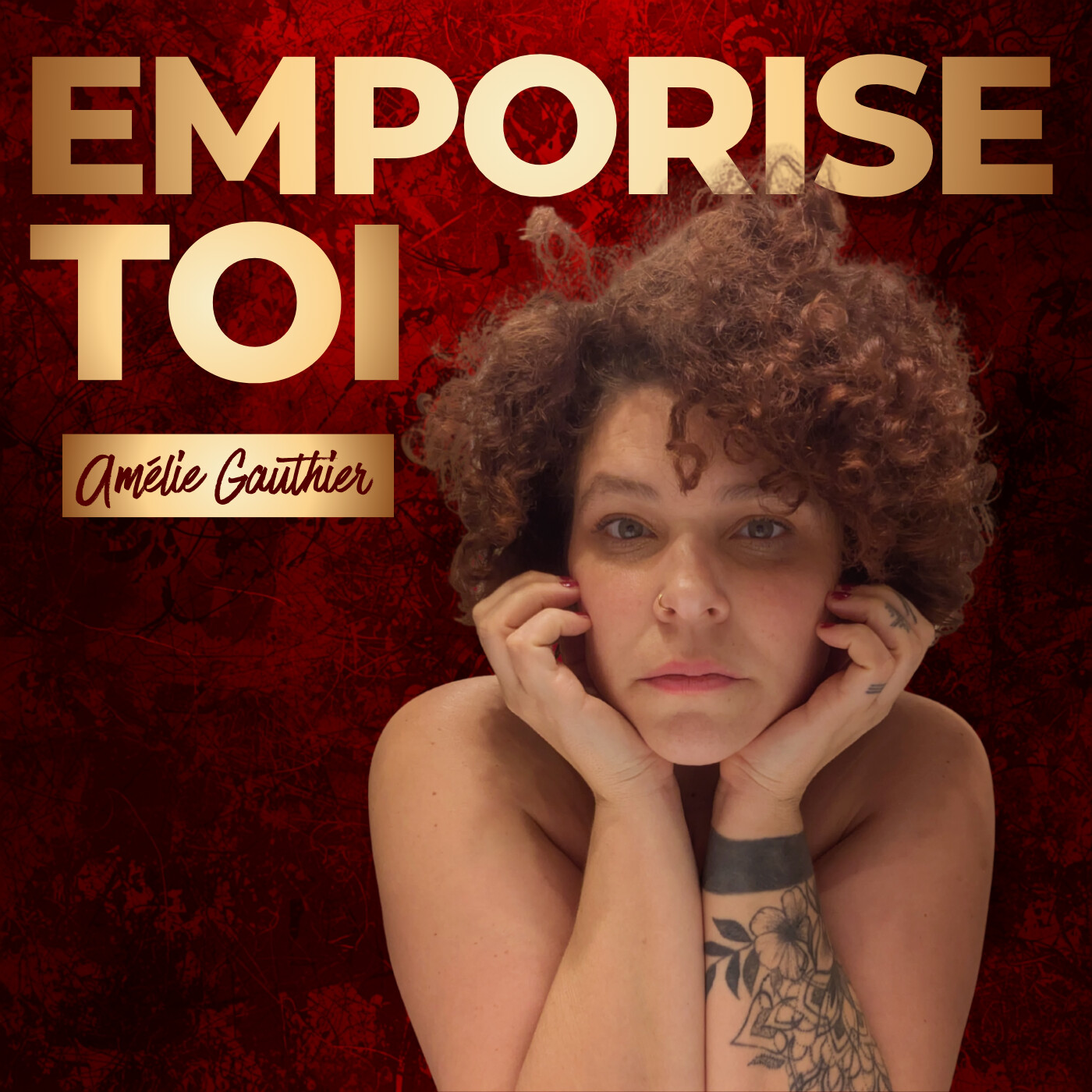 Emporise-toi, Le podcast qui débloque ton chiffre d'affaires — mindset, blocages et business pour femmes entrepreneures