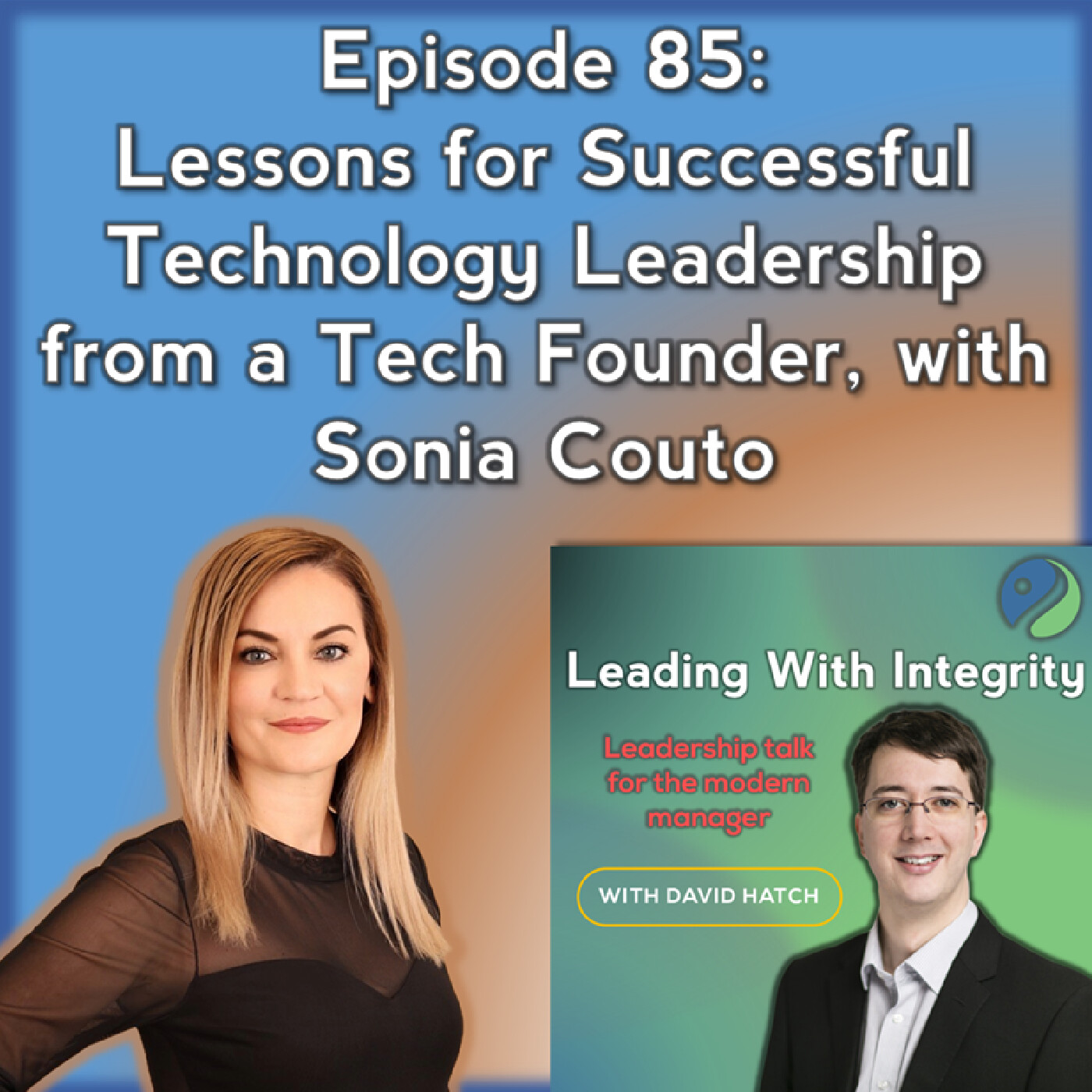 Leading with integrity: Leadership talk