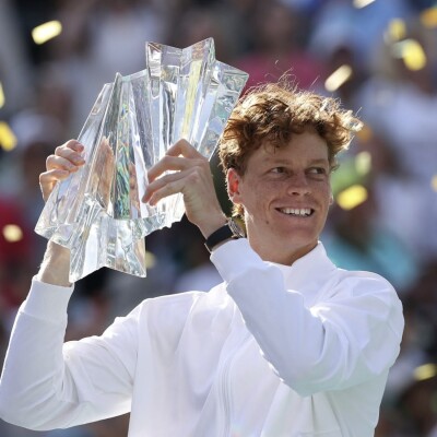 (En trio) - Sinner et Sabalenka entrent dans l'histoire à Indian Wells cover