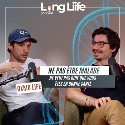 Ne pas être malade ne veut pas dire être en bonne santé ! On vous explique, avec Oxmo Life cover