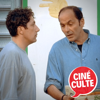 Didier, on ne sent pas le cul ! - Scène culte avec Jean-Pierre Bacri cover