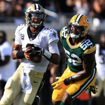 Domingo de NFL Semana 1 / 2021 (USA na Rede #288) cover