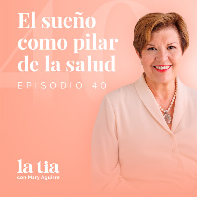 El sueño como pilar de la salud | Con el Dr. Óscar Sánchez Escandón cover