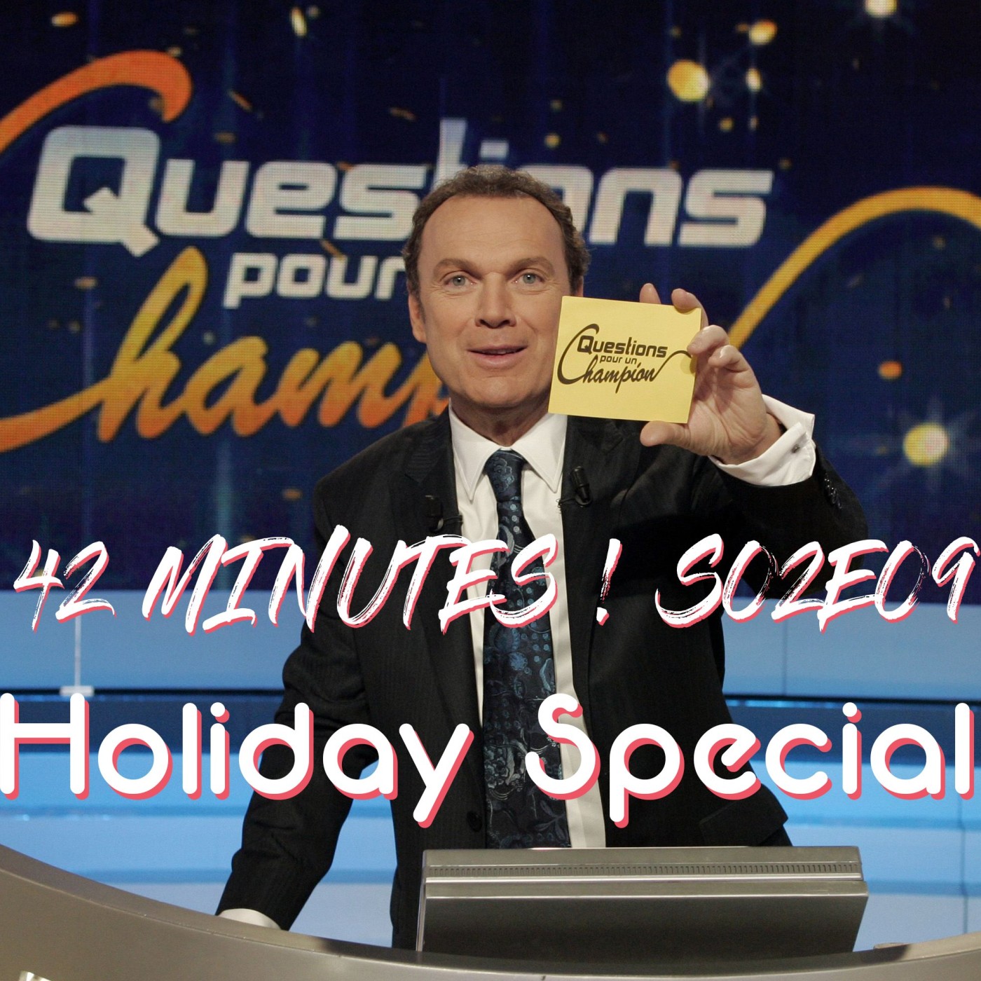42 Minutes - Podcast séries