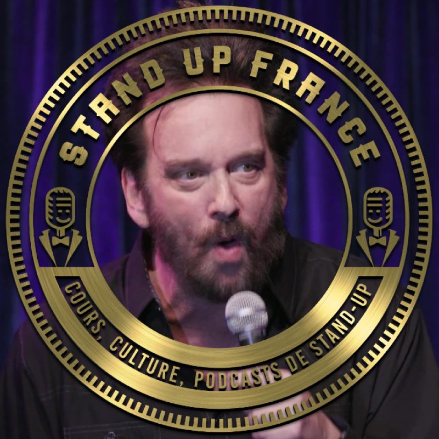 EP33 : Avoir toujours le bon état d'esprit, ça se travaille.. episode artwork