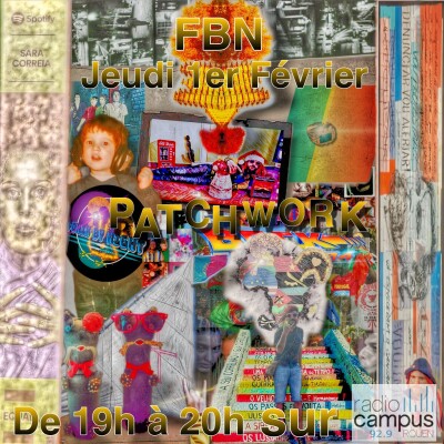 Fónix by Night | Patchwork cover