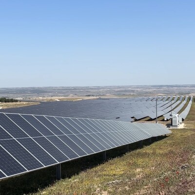 C'est dans l'actu : la centrale photovoltaïque de Belinchón, symbole des ambitions ibériques d'Eiffage cover