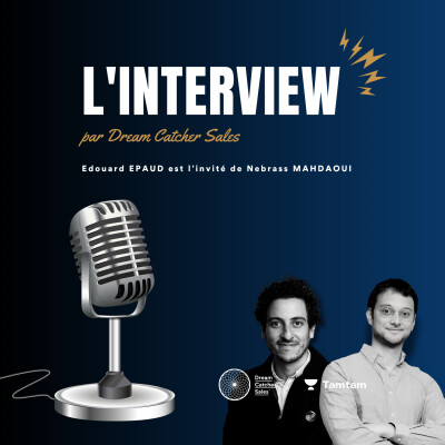 DCS x TAMTAM : agents IA, vente complexe et efficacité commerciale cover