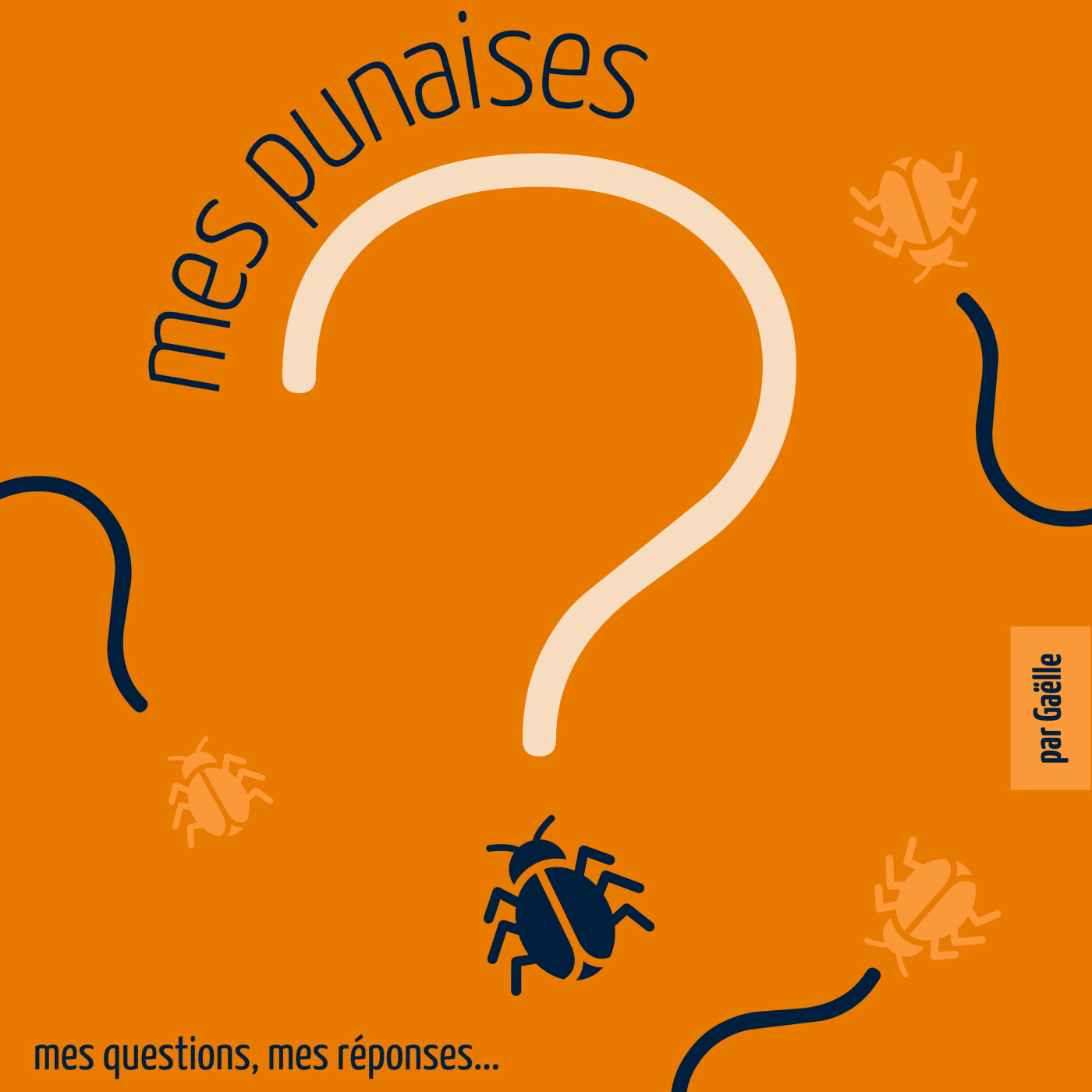 mes punaises