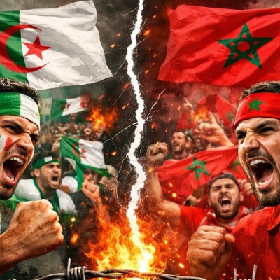 Les ravages du nationalisme fanatique en Algérie et au Maroc : l'autre facteur de sous-développement cover