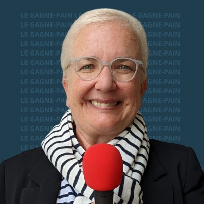 [rediffusion]  L'atelier du Gagne-Pain, Christel de Foucault cover