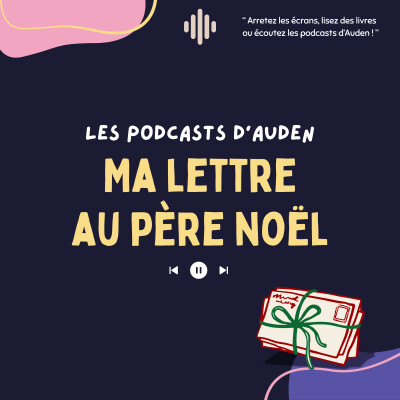 Ma lettre au Père Noël cover