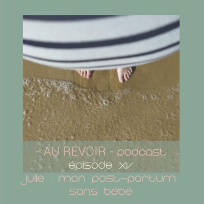 #15 Julie : mon post-partum sans bébé cover
