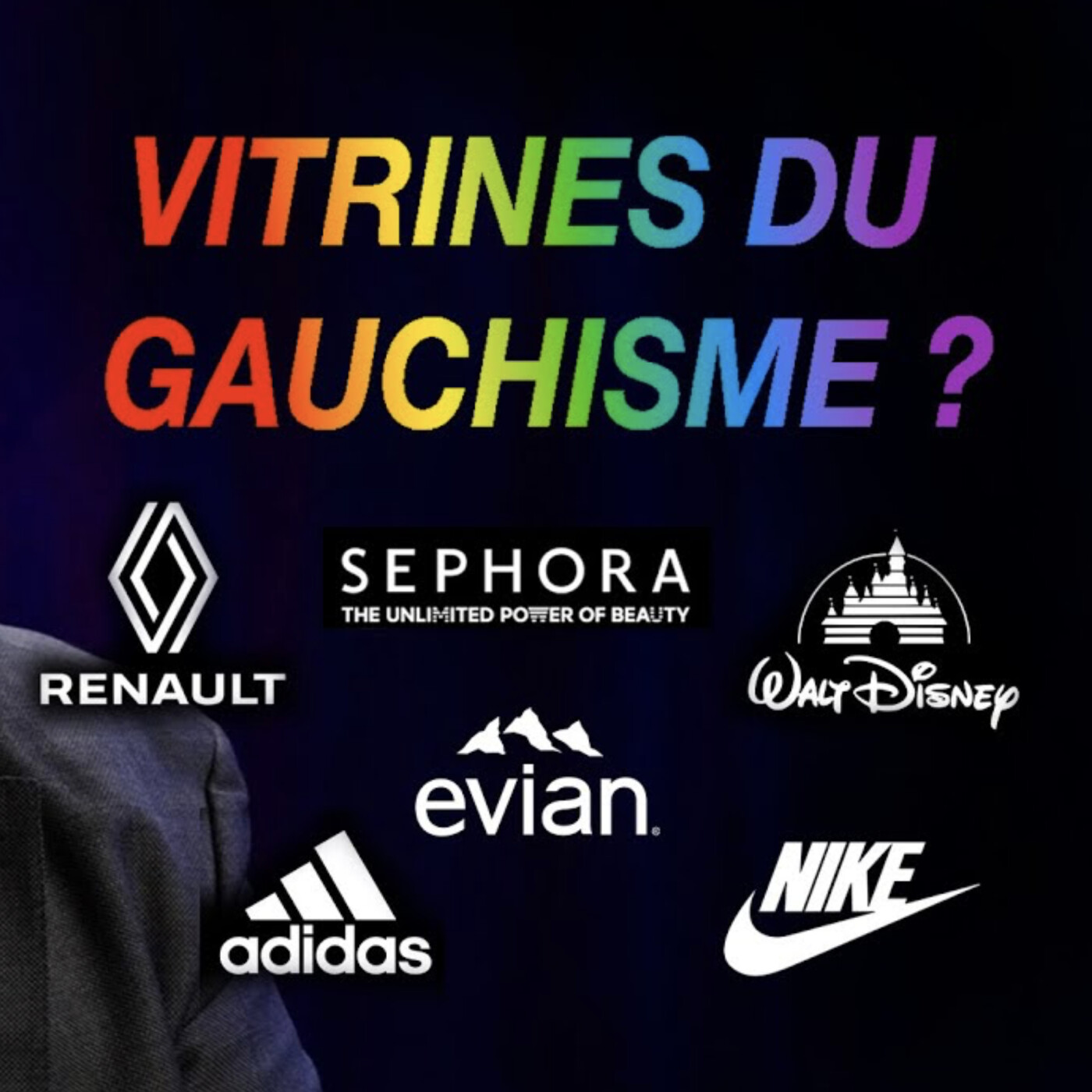 OLIVIER VIAL : vous consommez woke sans le savoir. OLIVIER VIAL : vous consommez woke sans le savoir.