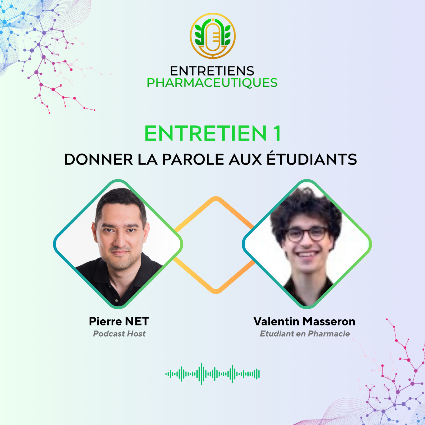 Entretien #1 : Donner la parole aux étudiants avec Valentin Masseron, porte-parole de l'ANEPF