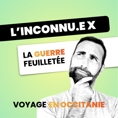 La guerre feuilletée cover