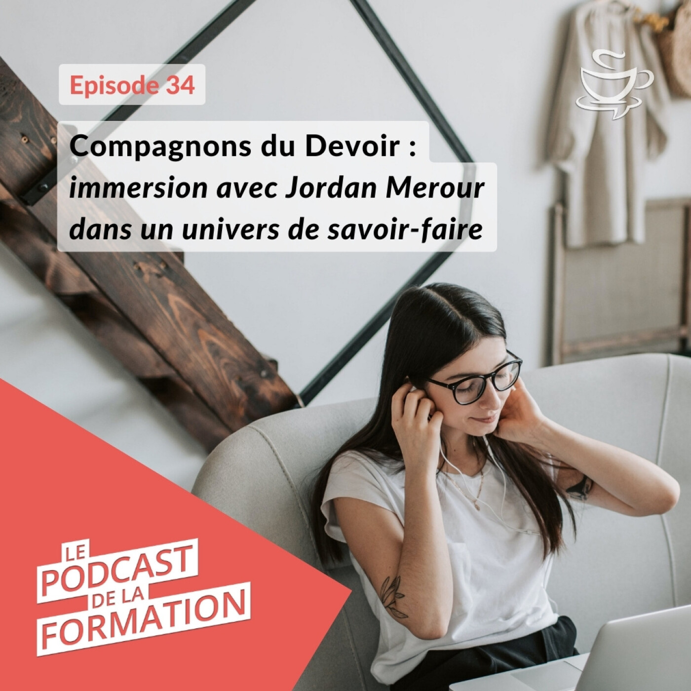 Le Podcast de la Formation