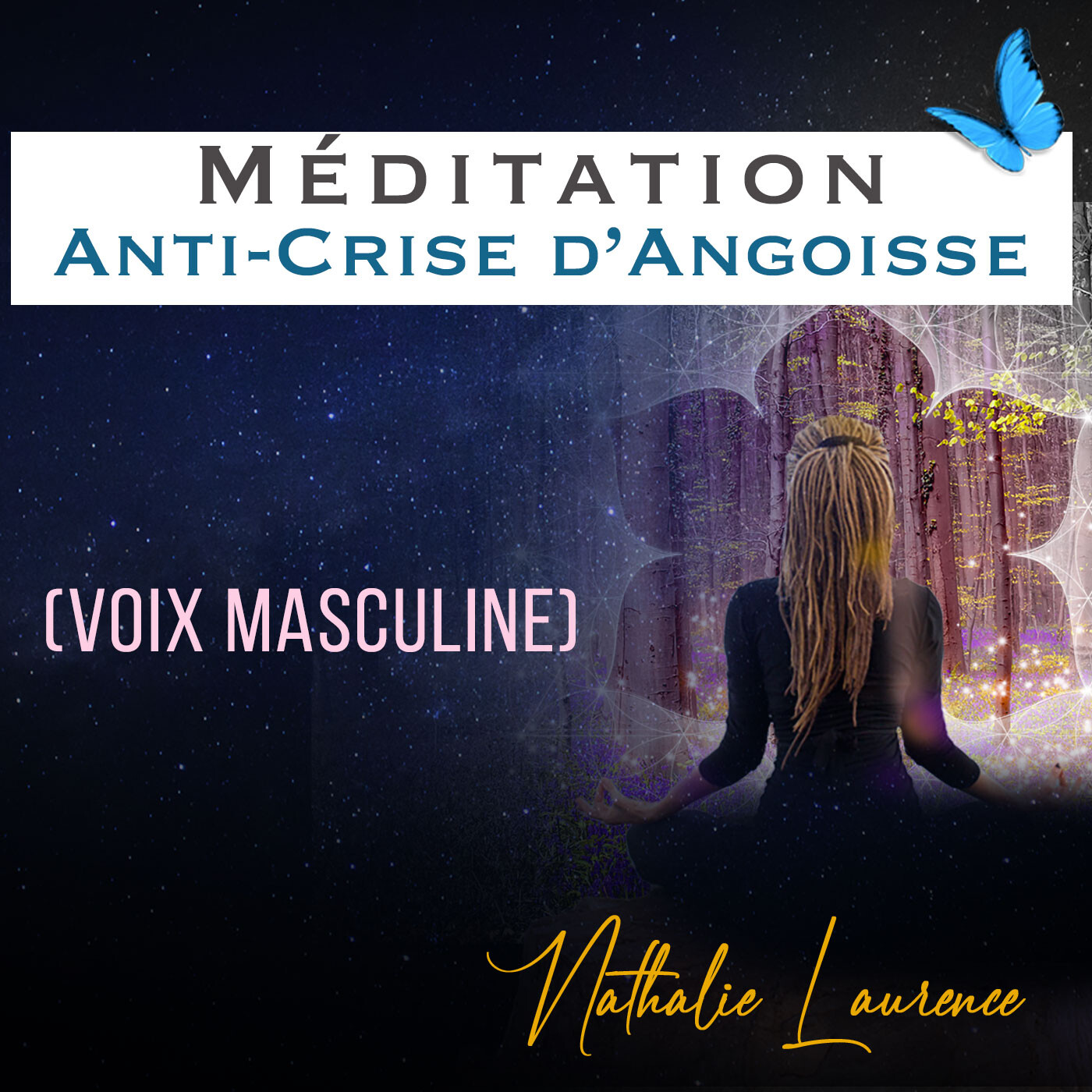 Podcast et Méditations par Nathalie LAURENCE