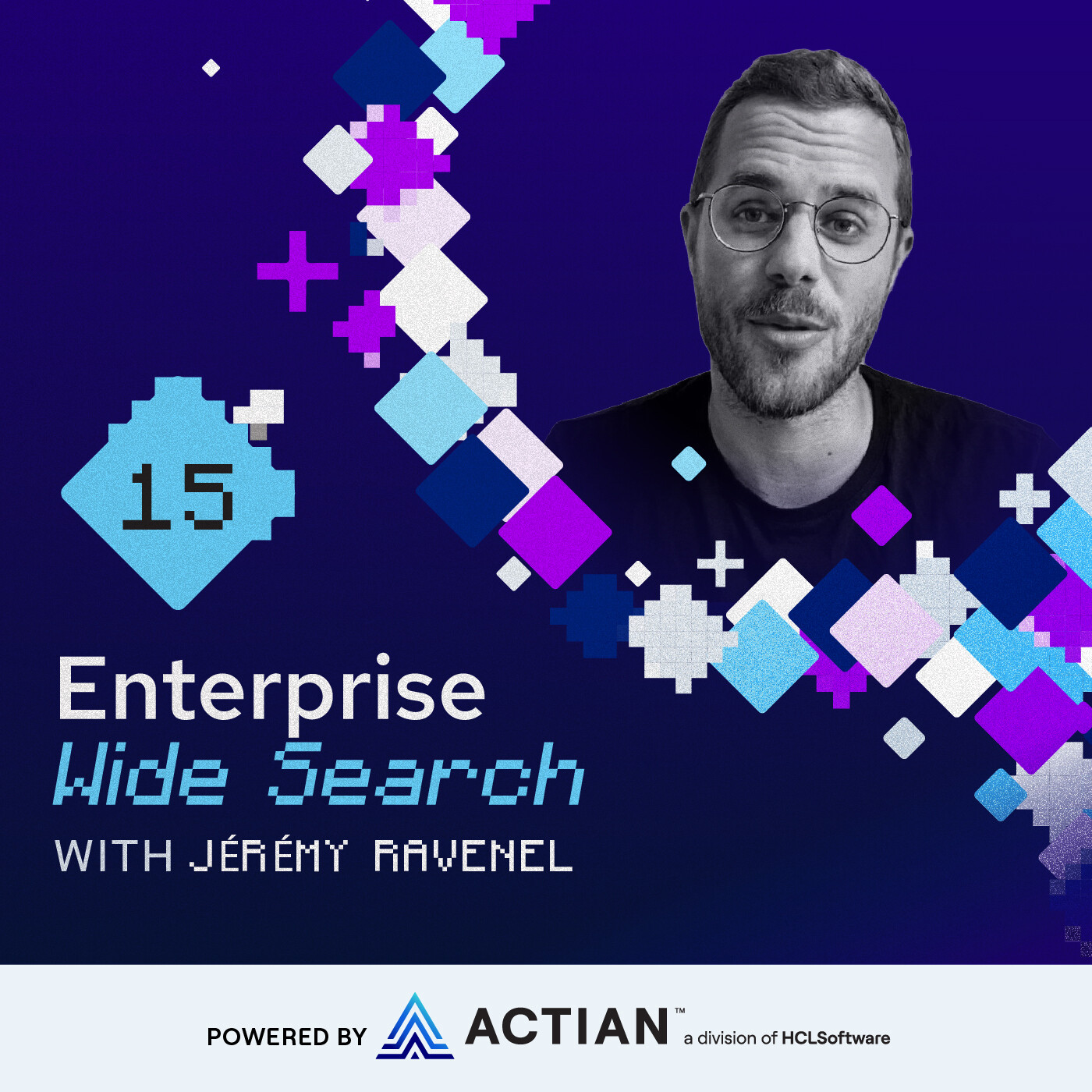 Enterprise Wide Search 15: Jérémy Ravenel - Ontologies, Flywheels, and the AI-Ready Enterprise episode artwork