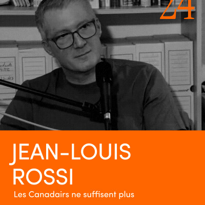 Jean-Louis Rossi | Les Canadairs ne suffisent plus cover