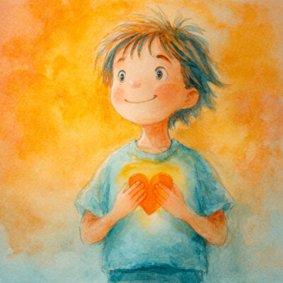 Estime de soi et confiance en soi chez l'enfant : comprendre la différence cover