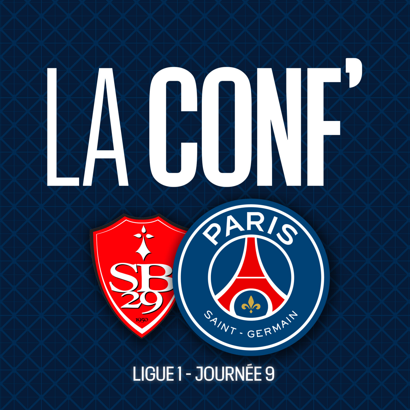 Ligue 1 / 9e journée / Stade Brestois - Paris Saint-Germain episode artwork