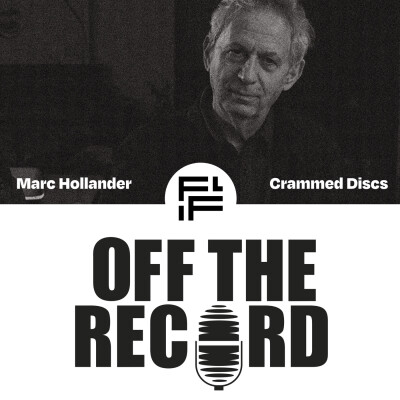 Off The Record #1 Crammed Discs cover
