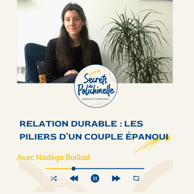 Relation durable : quels piliers pour un couple épanoui (même après les crises) cover