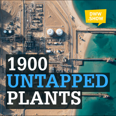 Forget Russia & Qatar: Europe has a New Gas Source (spoiler: it's wastewater biogas) cover