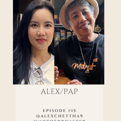 ThaÏ version ตอนที่แปลแล้ว: แม่ย่างและเชฟอเล็กซ์ cover