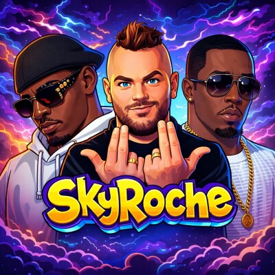 SKYROCHE cover