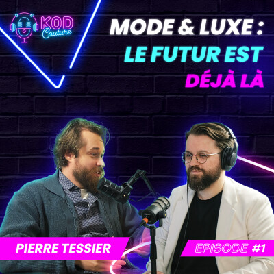 Mode & Luxe : Le futur est déjà là cover